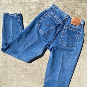 Vintage Levis 550